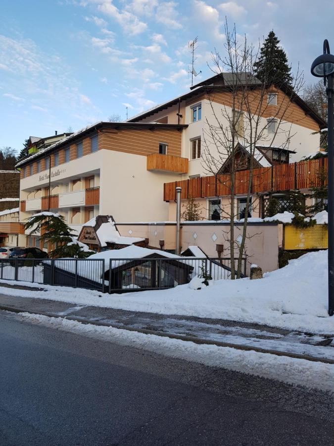 Hotel Piancastello Andalo Exterior foto